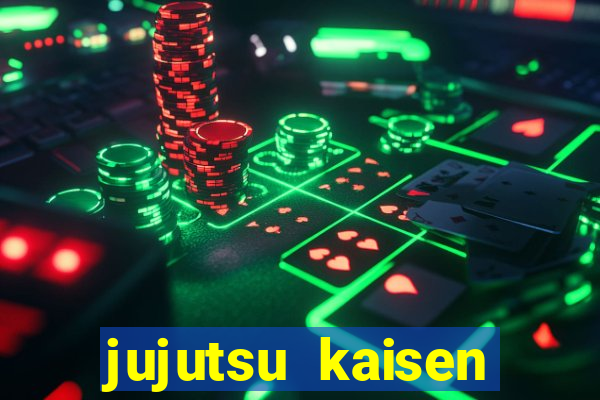 jujutsu kaisen maplestar assistir